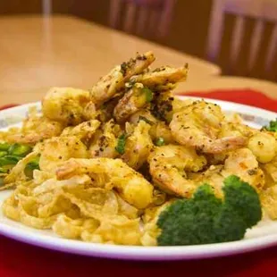 Salt and Pepper Shrimp