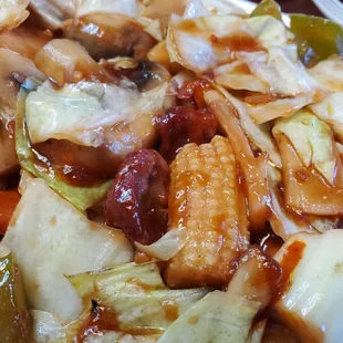 Twice Cooked Roast Pork