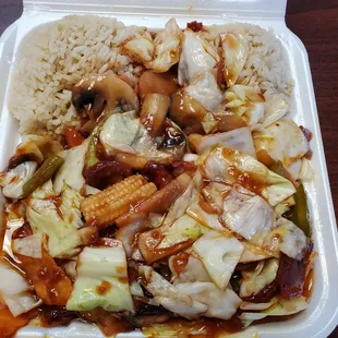 Twice Cooked Roast Pork