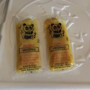 Hot mustard