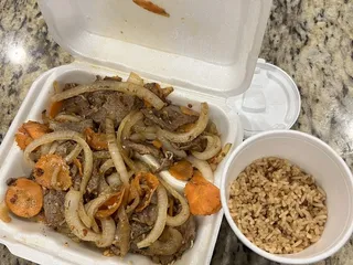 Mandarin Bistro