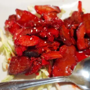 Barbeque Pork