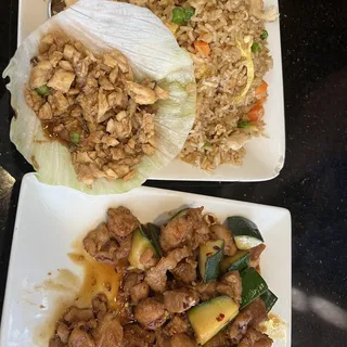 77. Chicken Fried Rice