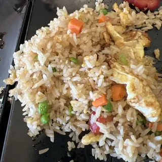 77. BBQ Pork Fried Rice