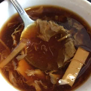 15. Hot and Sour Soup