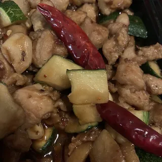 45. Kung Pao Chicken