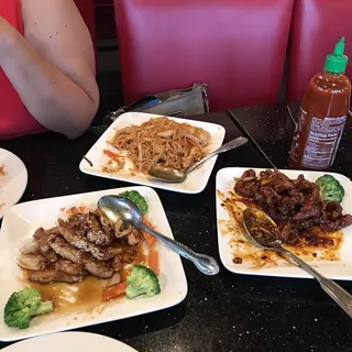 47. Teriyaki Chicken