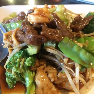 56. Chicken Chop Suey