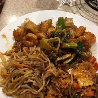 57. Shrimp Chop Suey