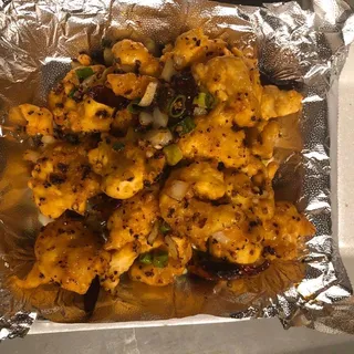 C3. Salt and Pepper Shrimp