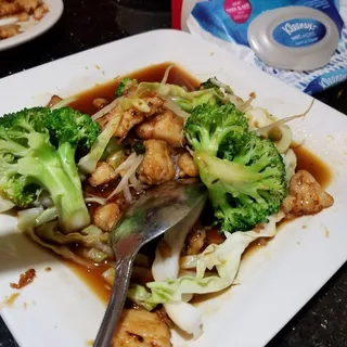 C13. Jade's Chicken