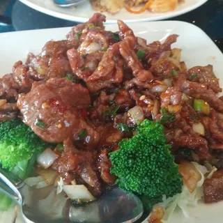 C13. Jade's Beef