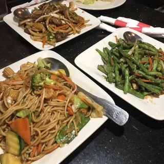 71. Vegetable Chow Mein