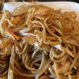 72. Shrimp Chow Mein