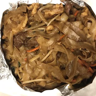 74. Pad Thai Chicken