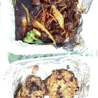 19. Shrimp Egg Foo Young