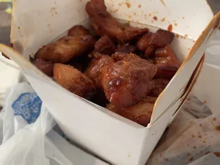 Mr. Chau's Chinese Food