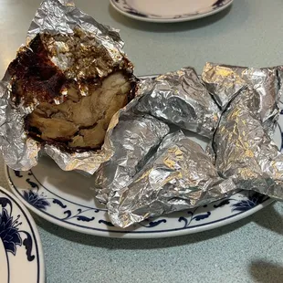 Paper Wrapped Chicken (8)