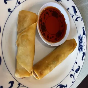 1. Egg Roll