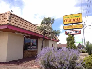 Golden Eggroll Express