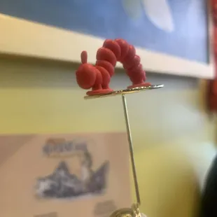 Alice in Wonderland an excellent most creative and interactively theme! Love it!