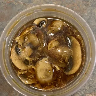 Hot and Hot &amp; Sour Soup