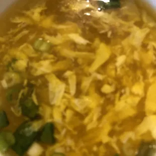 Egg Drop Soup