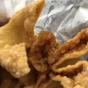 Crab Rangoon
