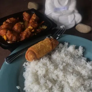 Egg Rolls