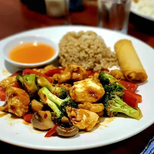 Szechuan Chicken
