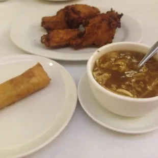 Hot & Sour Soup