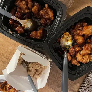 Orange Chicken