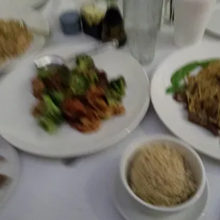 Shrimp Lo Mein