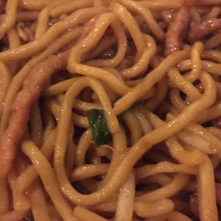 Lo Mein