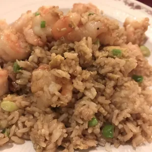 Shrimp Fried Rice