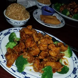 General TSO's Chicken