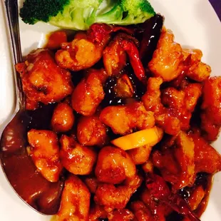 Orange Chicken