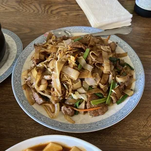 Beef Chow Fun