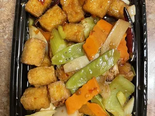 Lucky Dragon Chinese Restaurant