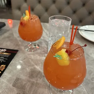 Wanderers Punch - so good!