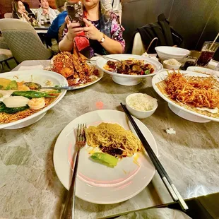 pasta, pasta dish, food