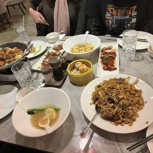 Beef Chow Fun