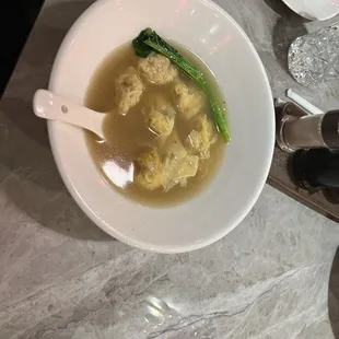 Wonton Soup