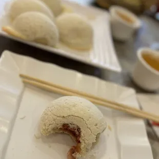 12. Snow Mountain Char Siu Buns I