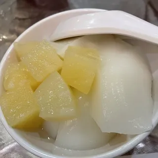 02. Almond Tofu