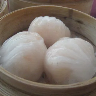 13. Signature Shrimp Dumplings
