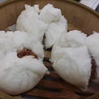 15. Steamed BBQ Pork Buns