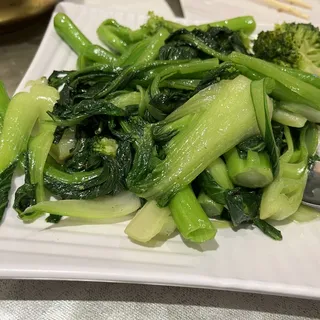 601. Sauteed Seasonal Vegetable