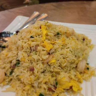 702. Yang Chow Style Fried Rice