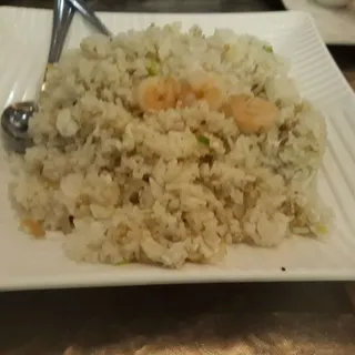704. Dried Scallop & Egg White Fried Rice